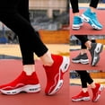 thumbnail image 2 of Espadrilles de Marche Respirantes pour Femmes à Enfiler avec Coussin d'Air, Plateforme, 2 of 8