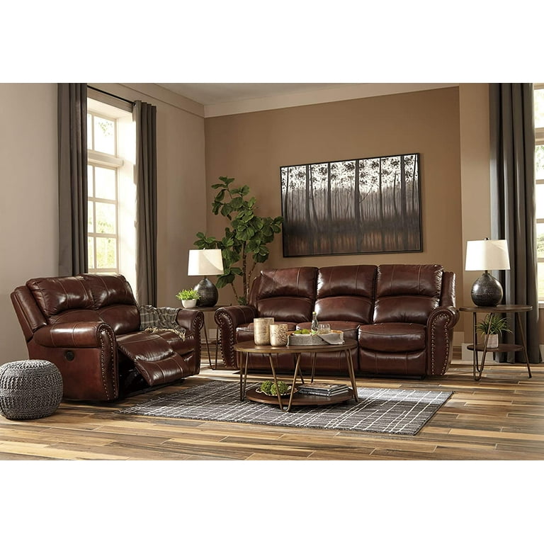 Ashley Furniture Bingen Leather Power