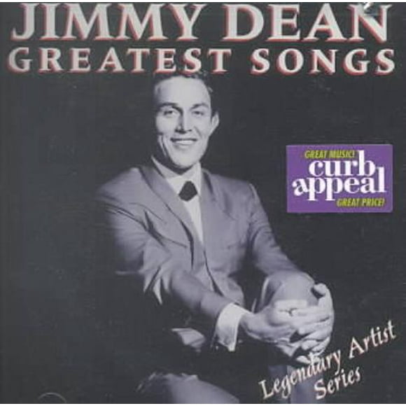 Jimmy Dean Meilleures Chansons CD
