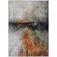thumbnail image 2 of Addison Rugs Chantille Indoor/Outdoor Transitional Modern Paprika Machine Washable Rectangle Rug, 9' x 12', 2 of 8