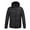 Black, variant on Winter Jackets for Women And Smart Heating Padded Jacket With USB Heating Long Sleeves And Heating With One Control And Nine Hooded And Light Heating Winter Coats for Women