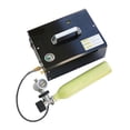 thumbnail image 4 of 4500Psi 300Bar PCP Air Compressor High Pressure 12V Air Pump Pneumatic Airgun Rifle Inflator Diving, 4 of 6