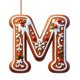 thumbnail image 1 of 26 Letters Christmas Tree Decoration Pendant Christmas Tree Ornaments Personalized DIY Christmas Ornaments Christmas Decoration Xmas Tree Hanging Decor Feature, 1 of 5