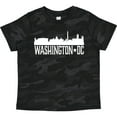 thumbnail image 3 of Inktastic Washington Dc Skyline Cities Boys or Girls Toddler T-Shirt, 3 of 5