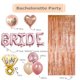 thumbnail image 2 of Balloon Kit Bride To Be, lámina de látex con pancarta, 39 unidades, 2 of 4