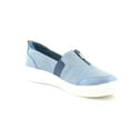 thumbnail image 6 of RYKA Women's Vivvi Slip-on Sneakers Blue 6W, 6 of 8