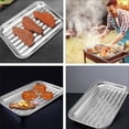 thumbnail image 4 of CRAFTHROU Para Barbacoa Y Hornear Con Recubrimiento Resistente Y Gran Capacidad, 4 of 8