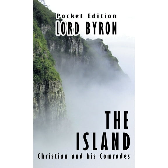 The Island: Christian and his Comrades, (Paperback)