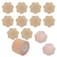 thumbnail image 4 of Cinta Para Levantamiento De Senos, Pastas Para Senos, Versátil, Se Adapta A Todas Las Copas, Transpirable, Impermeable, Para Viajar Para Mujeres, 4 of 7