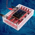 thumbnail image 2 of Dso138 Kit De Osciloscopio Diy 1Msps Osciloscopio Digital Instrumento De Medición Electrónico Advancent  EL016276-00, 2 of 5