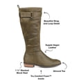 thumbnail image 2 of Brinley Co. Womens Tru Comfort Foam™ Knee High Boot, 2 of 7