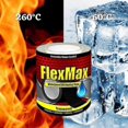 thumbnail image 2 of Ultra-resistant Water-repellent And Waterproof Adhesive Tape Transparent Flex Tape, 2 of 3