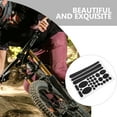 thumbnail image 3 of RUNROTOO Bike Frame Decals Bicycle Chainstay Protector 3 Pcs For Mountain Biking Scratch Protection, 3 of 7