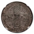 thumbnail image 3 of 1746 Great Britain Silver 1/2 Crown George II AU-58 NGC, 3 of 3
