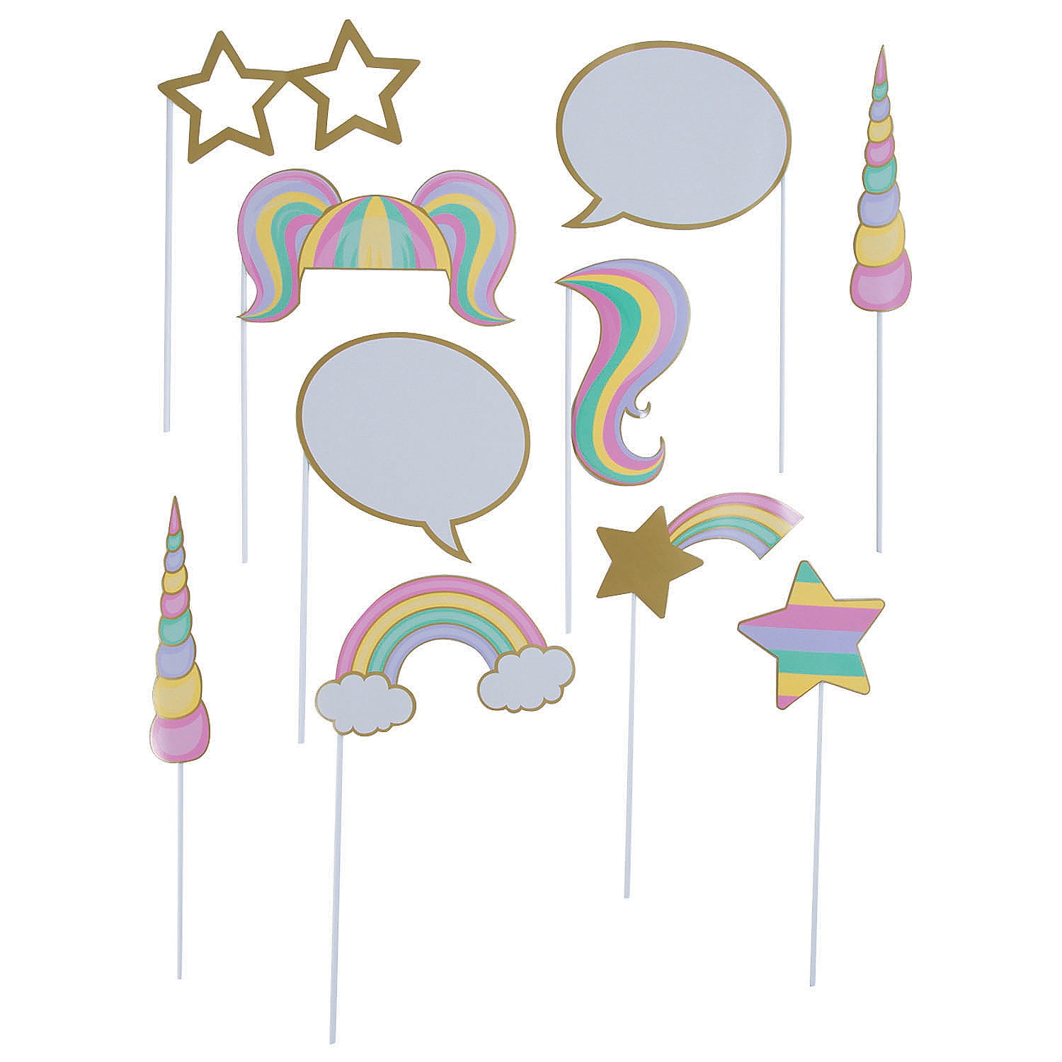 pin-the-horn-on-the-unicorn-party-game-walmart-com