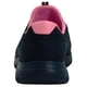 thumbnail image 3 of Zapatos Skechers Summits para mujer, color azul marino/rosa, talla 10W, 3 of 7