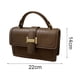 thumbnail image 2 of Bolso de hombro a caballo, bolso pequeño popular, bolso de mensajero portátil de moda, adecuado para viajes diarios, 2 of 5