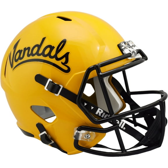 Idaho Vandals Riddell NCAA Deluxe Replica Speed Full Size Helmet