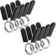 thumbnail image 1 of 8 Pieces 25 Mm Dumbbell Dumbbell Lock Spring Locks Locking Device Dumbbell Bar High Quality, 1 of 5