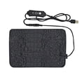 thumbnail image 2 of Coussin Chauffant USB Ajustable pour Reptile avec Housse en Cuir Isolée et Conception d'Escalade Sécurisée, 2 of 2