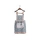 thumbnail image 2 of 1Pc Korean Version Slim Apron, Home Kitchen Anti Fouling And Breathable Work Clothes (Randomly Cut Pattern Positions), 2 of 3