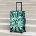 thumbnail image 6 of Fuzoiu Teal Cactus Print Suitcase Cover,Washable Luggage Covers for Suitcase,Elastic Luggage Protector Cover,Scratch Resistant Travel Suitcase Covers-Small, 6 of 7