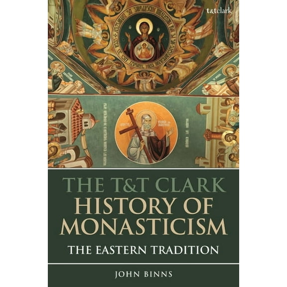 The T&T Clark History of Monasticism, (Paperback)