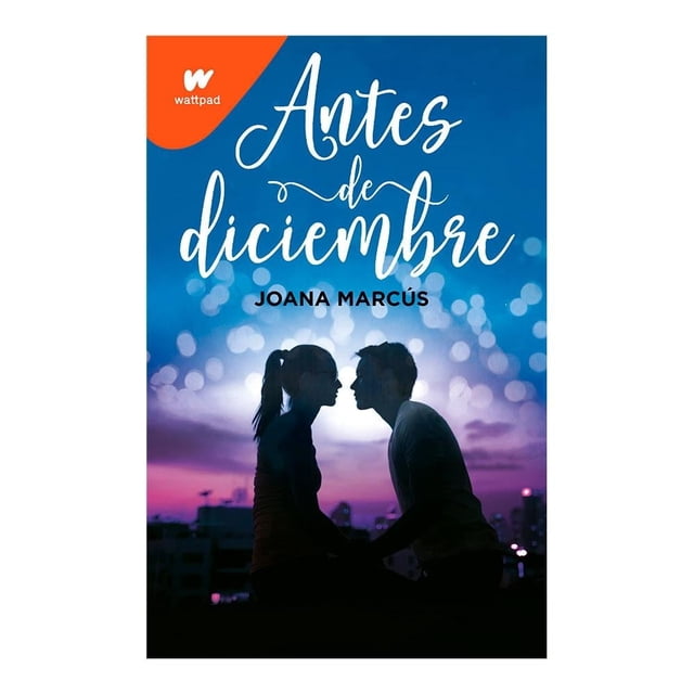 Antes de Diciembre Penguin Random Joana Marcus
