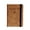 Brown, variant on BotaniNest Passport Holder Passport Cover With Credit Card Slot And Boarding Pass Slot Combo Passport Wallet Book Travel Must Have RFID Blocking Leather Travel Accessories