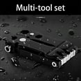 thumbnail image 4 of 20 in 1 Bicycles Repair Wrench Foldable Biking Split Bike Spanner Cycling Fixing Beginner Multifunctional Manual Maintenance Tools, 4 of 7
