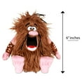 thumbnail image 4 of Scooby Doo Soft Stuffed Animals and Plush Toys, PP Cotton Brown, 2.00 x 5.00 x 7.00 Inches, 4 of 4