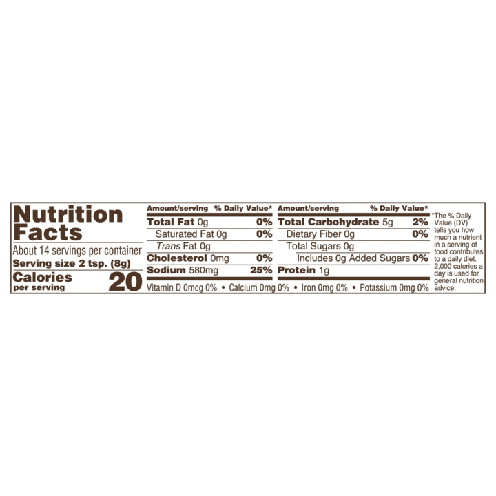 (12 pack) Louisiana Fish Fry Gumbo Base Mix, 4oz Bag