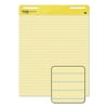 Post-it Self-Stick Easel Pads, 25 in. x 30 in., 30 Sheets, 2-Pack