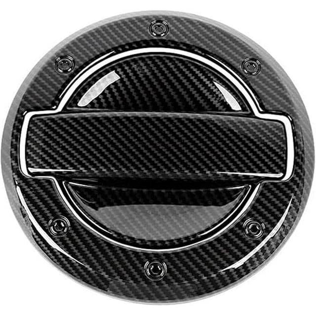 Compatible For BAIC BJ40plus Bj40c BJ40 2018-23 ABS Fuel Tank Cap Protective Cap(02) Fuel Tank Caps