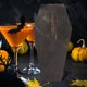 thumbnail image 3 of Caja de almacenamiento de joyería pequeña, caja de joyería portátil con forma de ataúd para Halloween, 3 of 8