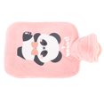 thumbnail image 4 of El bolso de agua caliente el diseño antiexplosivo de la felpa del bolso de agua caliente lleno de agua espesa el PVC para el invierno ANGGREK Otros, 4 of 7