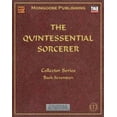 thumbnail image 1 of Pre-Owned The Quintessential Sorcerer (Paperback) 190457713X 9781904577133, 1 of 1