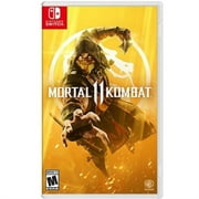 Warner Brothers Mortal Kombat 11 NSW Videogame
