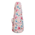 thumbnail image 4 of Bolsa de transporte de ukelele de cuero con correa ajustable para accesorio de ukelele de guitarra 23 pulgadas 24 pulgadas perfke Ukelele Bolsas Doble Hombro, 4 of 9