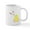 White, variant on CafePress - Easter Bunny Sitting Mugs - 11 oz Ceramic Mug - Novelty Coffee Tea Cup