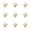 Gold-2, variant on 1-20PC Class of 2026 Graduation Keychain Keepsake Accessory for Graduates Friends Family Keyring for All Genders Thoughtful Souvenir for University College Middle High School Graduate Her Him