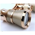 thumbnail image 3 of CxhicLuv All-Metal Binoculars, Optical Metal Binoculars with Handle, Vintage Design, Clear Lenses, Compact – Ideal for Concerts, Theaters, Suitable for Performance Lovers, Culture Enthusiasts, 3 of 9