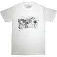 thumbnail image 1 of Radiohead T-Shirt Adulte Despote Biologique, 1 of 1