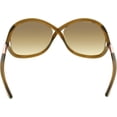 thumbnail image 4 of Tom Ford Women's "Whitney" Oversized Butterfly Sunglasses FT0009, 4 of 4