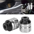 thumbnail image 1 of 2 Uds Depósito de Líquido de Frenos para Motocicleta Embrague Taza de Combustible aleación de Aluminio Universal para Motocicleta Taza de Aceite para Embrague de ANGGREK Otros, 1 of 8