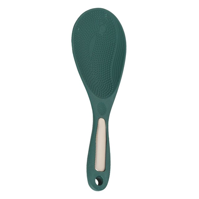 LCXmlly Cooking Spoon Hanging Hole Rice Cooker Spoon: NonScalding Kitchen Utensil