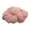 Fleshy Pink, variant on yotijay Chunky Chenille Yarn Giant Washable Gauge 7 Plush Yarn Acrylic Fibers Bulky Yarn Blue