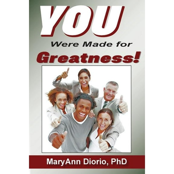 You Were Made for Greatness!, (Paperback)