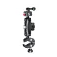 thumbnail image 4 of Soporte de abrazadera de liberación rápida con cabeza de bola, Clip de garra de cangrejo de bola de rotación 360 para GoPro, 4 of 8