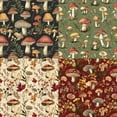 thumbnail image 4 of ZOUSSIQI 24 Sheets 6'' x 6'' Scrapbook Paper One Sided Pattern Cardstock for DIY Card Making (Viable) CA919-15085, 4 of 5